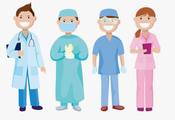 График работы  кабинета забора крови