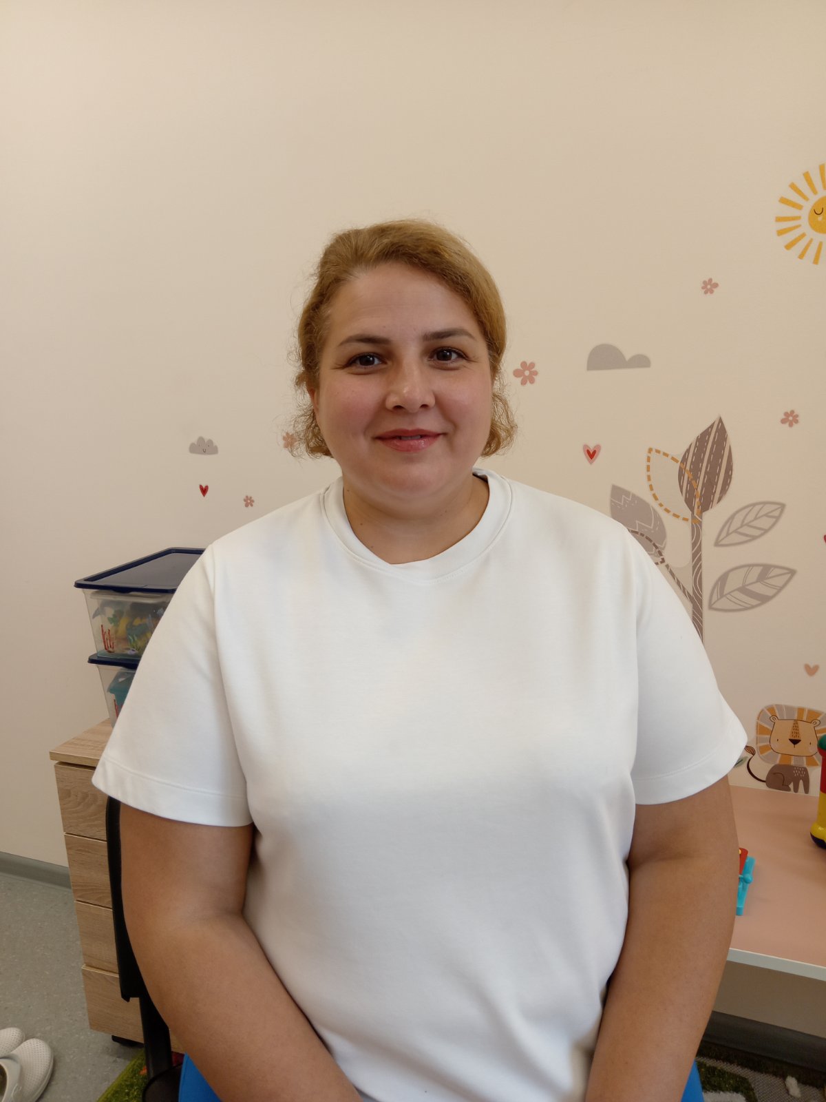 Подберезская Ирина Викторовна